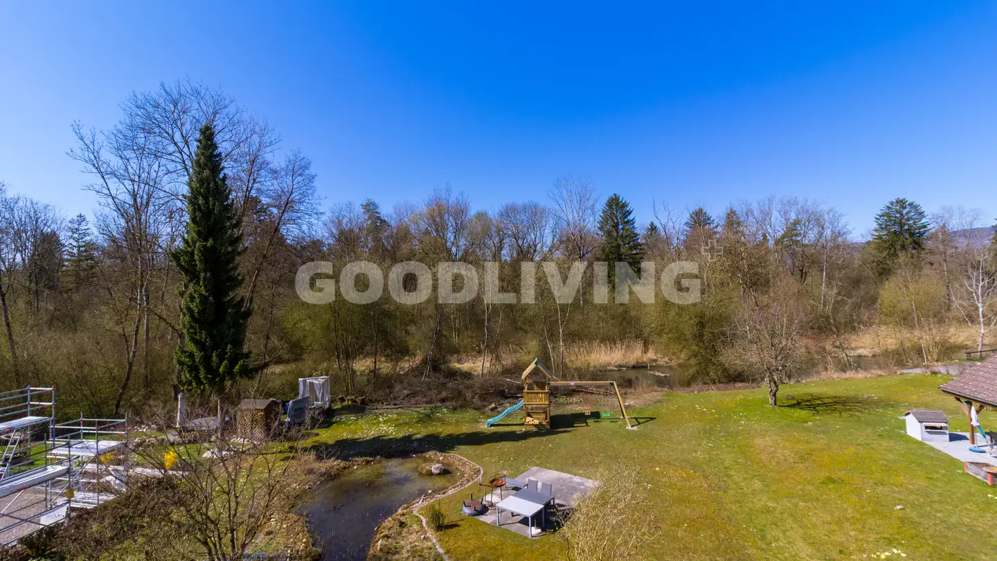 Villa à vendre - 3293 Dotzigen