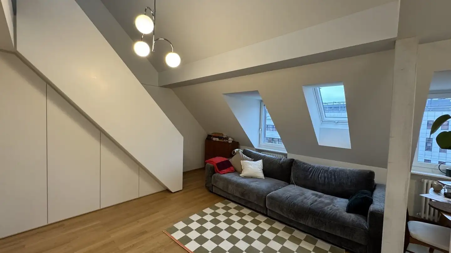 Appartamento in affitto - Murtenstrasse 1, 3008 Bern