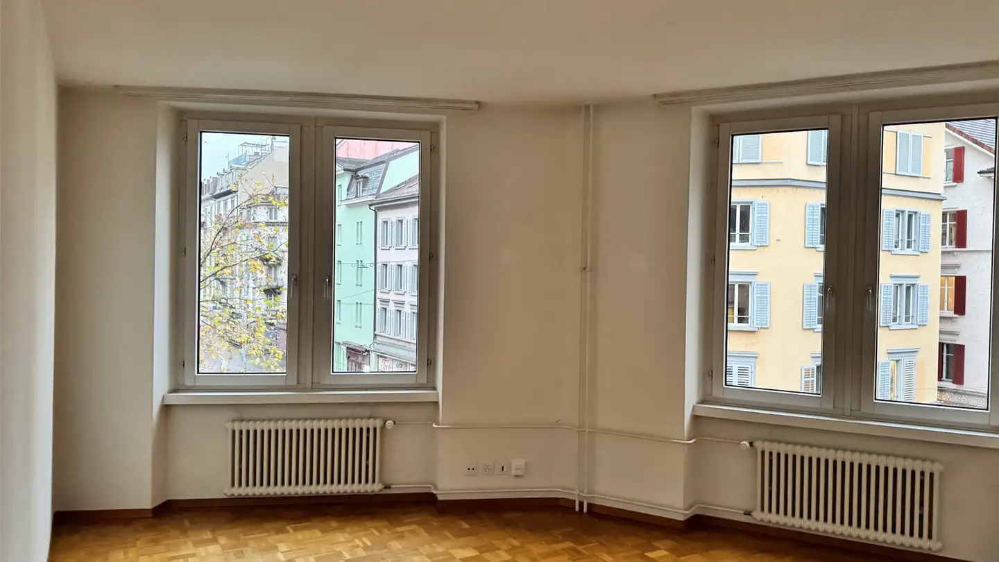 Zimmer mieten - Hohlstrasse 36, 8004 Zürich