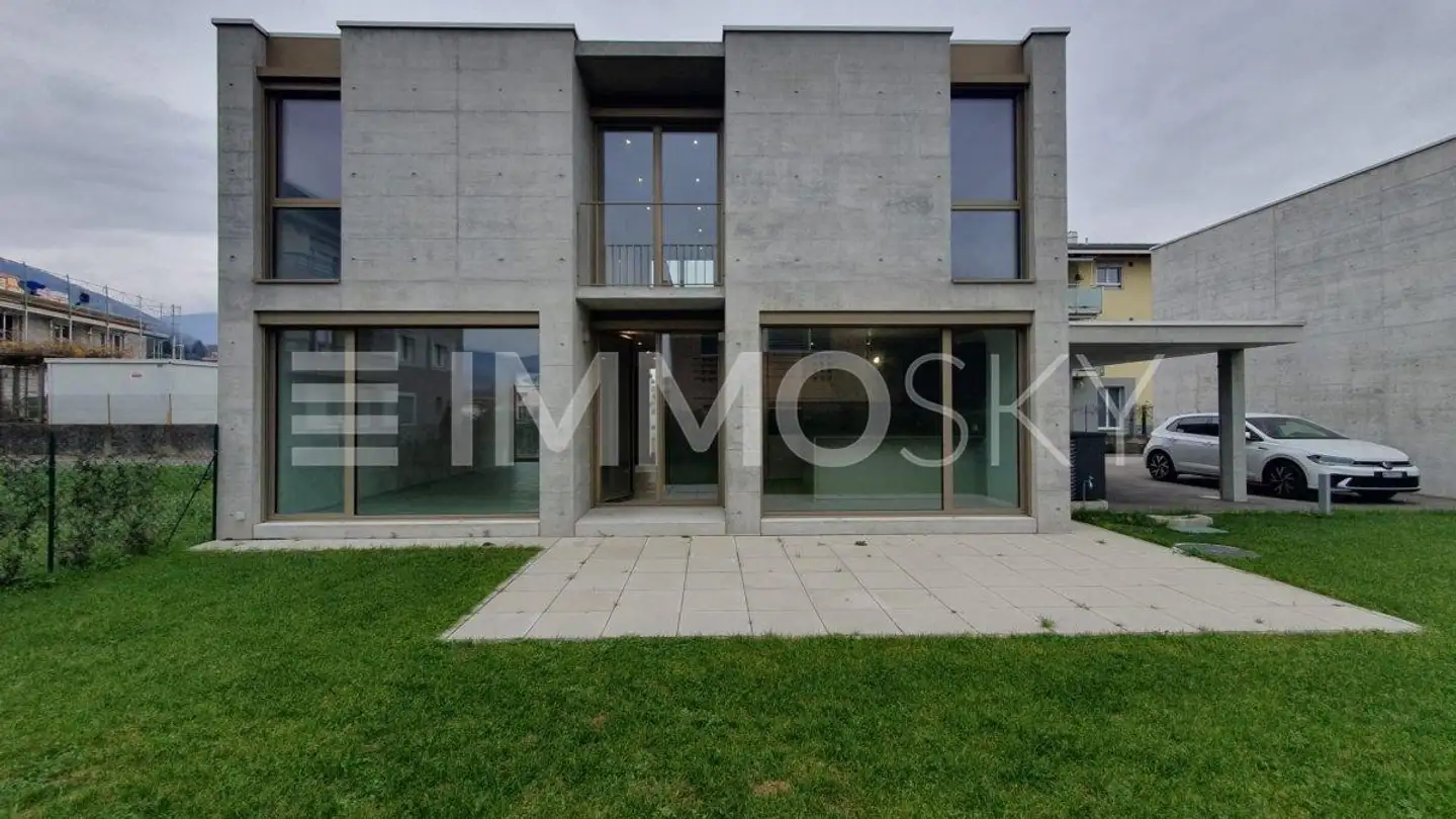 Maison individuelle à vendre - 6877 Coldrerio