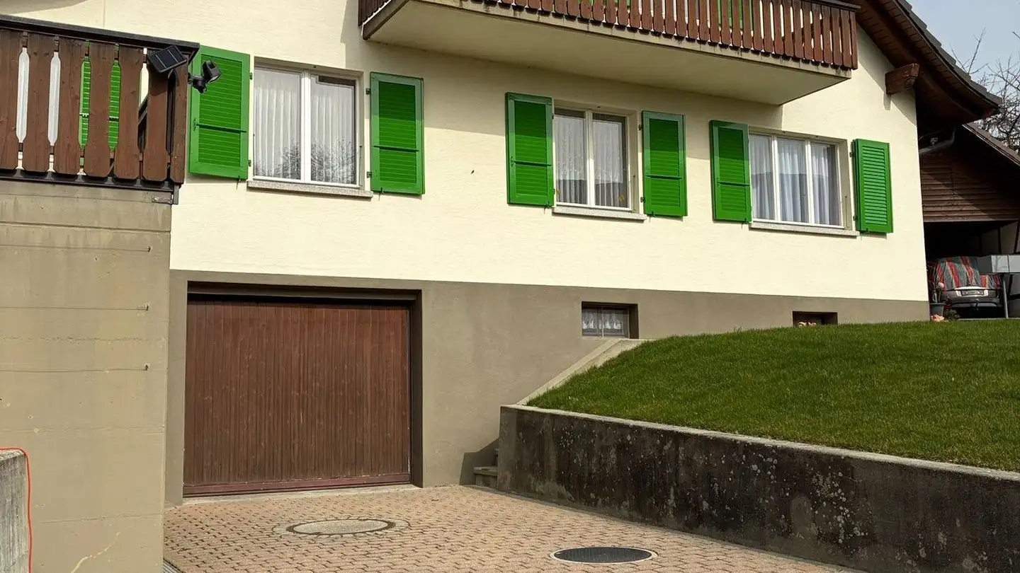Wohnung mieten - Sandgasse 17, 3295 Rüti b. Büren