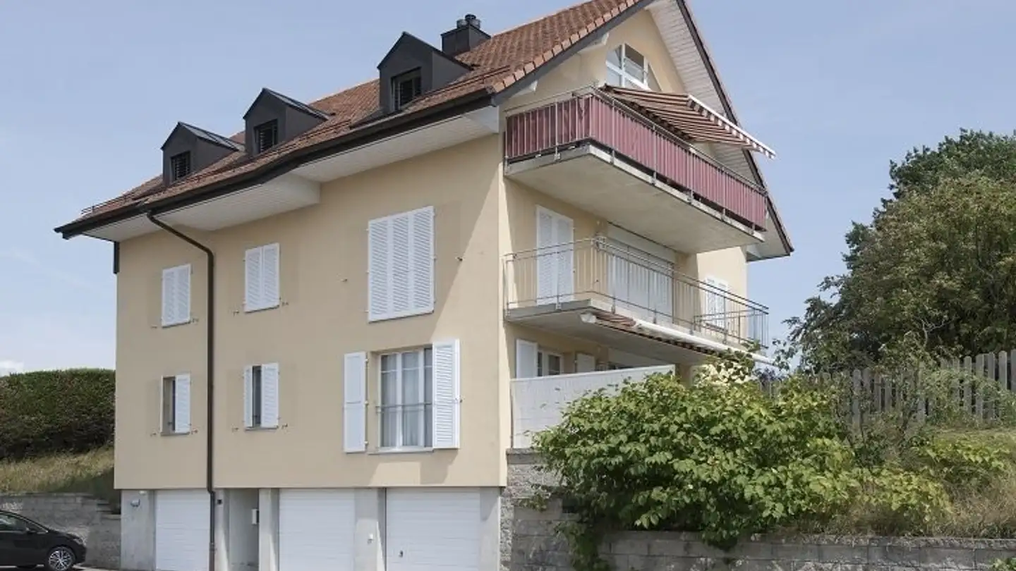 Duplex à louer - Chemin Du Moulin Du Choc 4, 1121 Bremblens