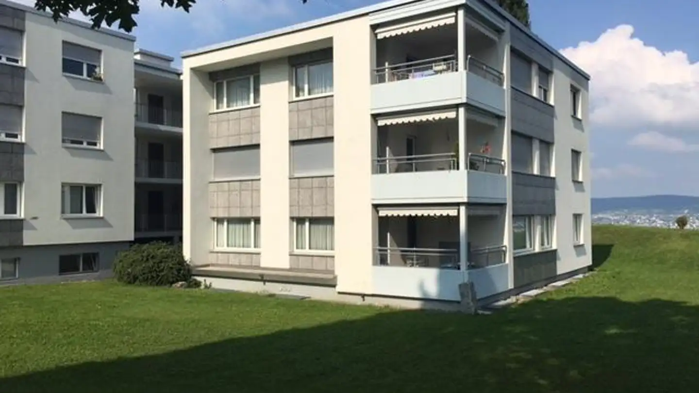 Appartamento in affitto - Reidholzstrasse 33, 8805 Richterswil