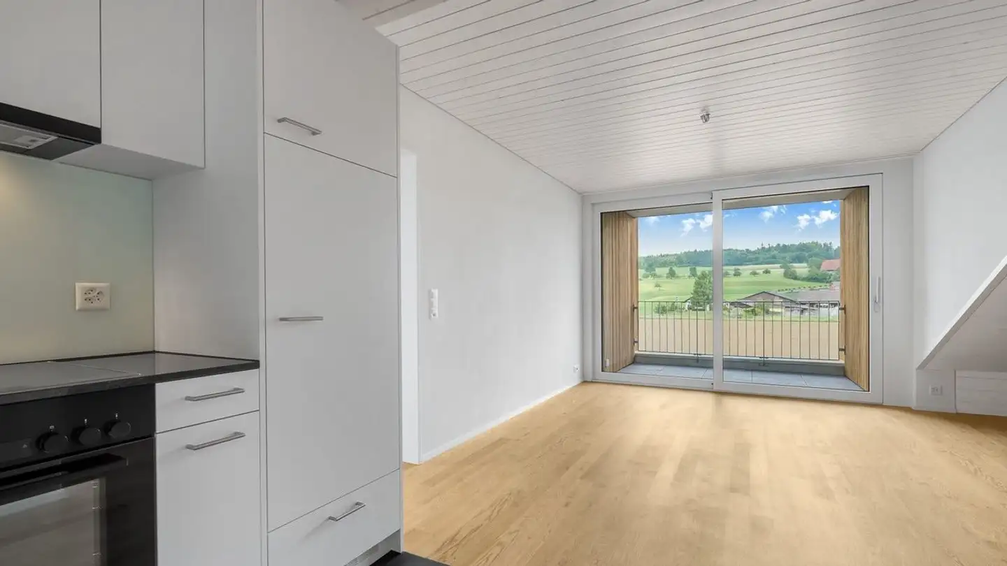 Wohnung mieten - Lindenhof 3, 5646 Abtwil AG