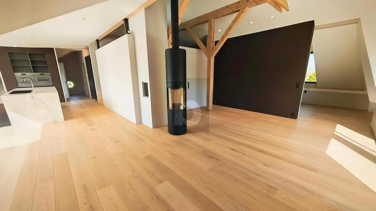 Attic flat for rent - 5000 Aarau - Photo 2