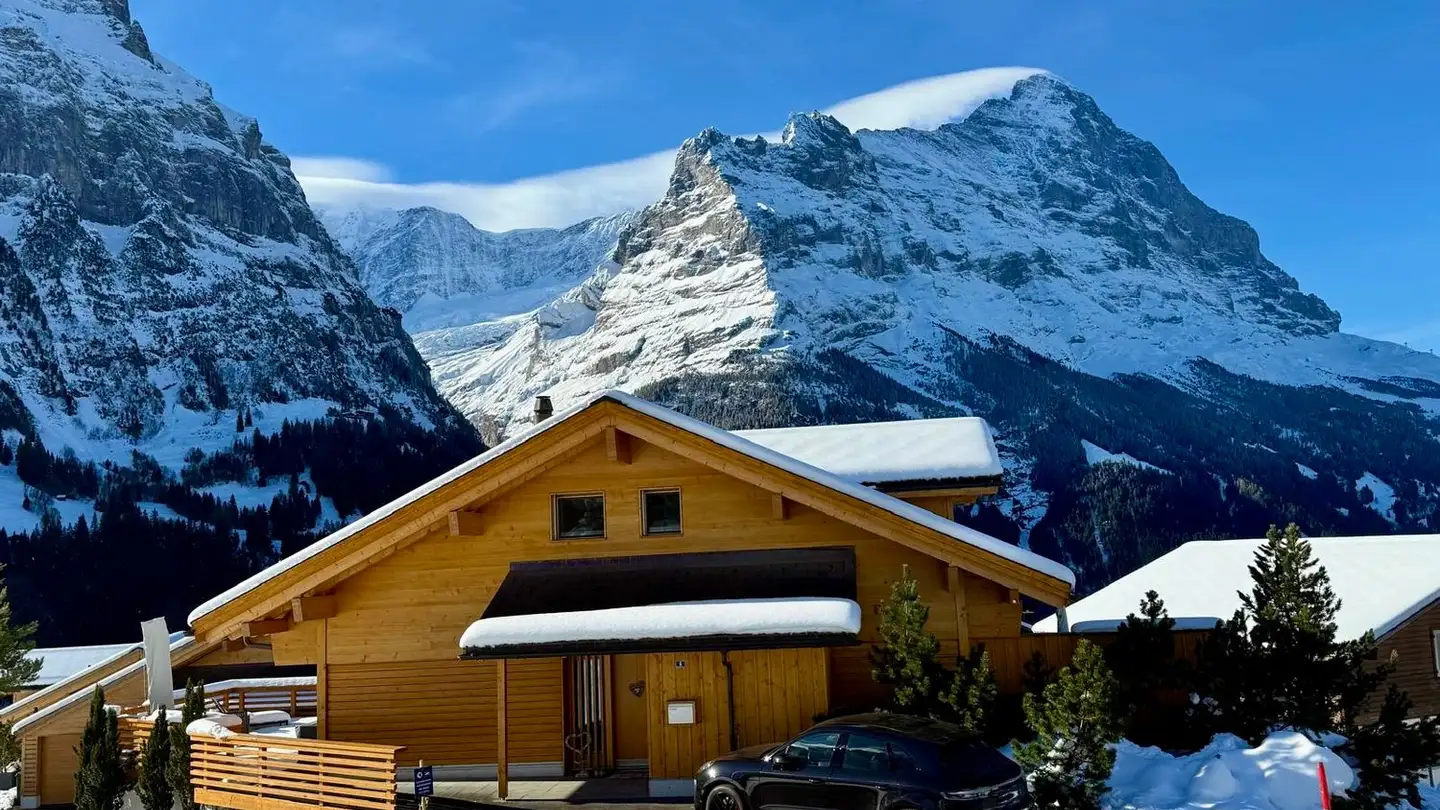 Chalet in vendita - Regenmattenstrasse 6, 3818 Grindelwald
