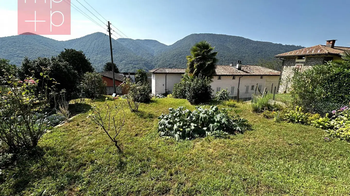 Constructible plot for sale - Via Monteggio, 6998 Monteggio - Photo 2