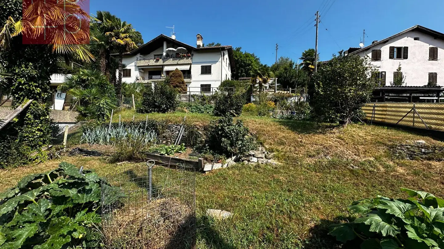 Constructible plot for sale - Via Monteggio, 6998 Monteggio - Photo 3