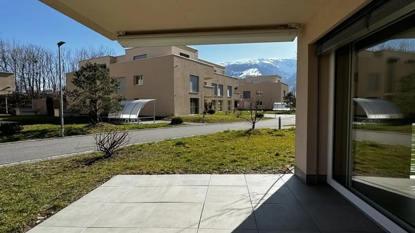 Appartement à louer - Eisenerzstrasse 3, 7320 Sargans - Photo 2