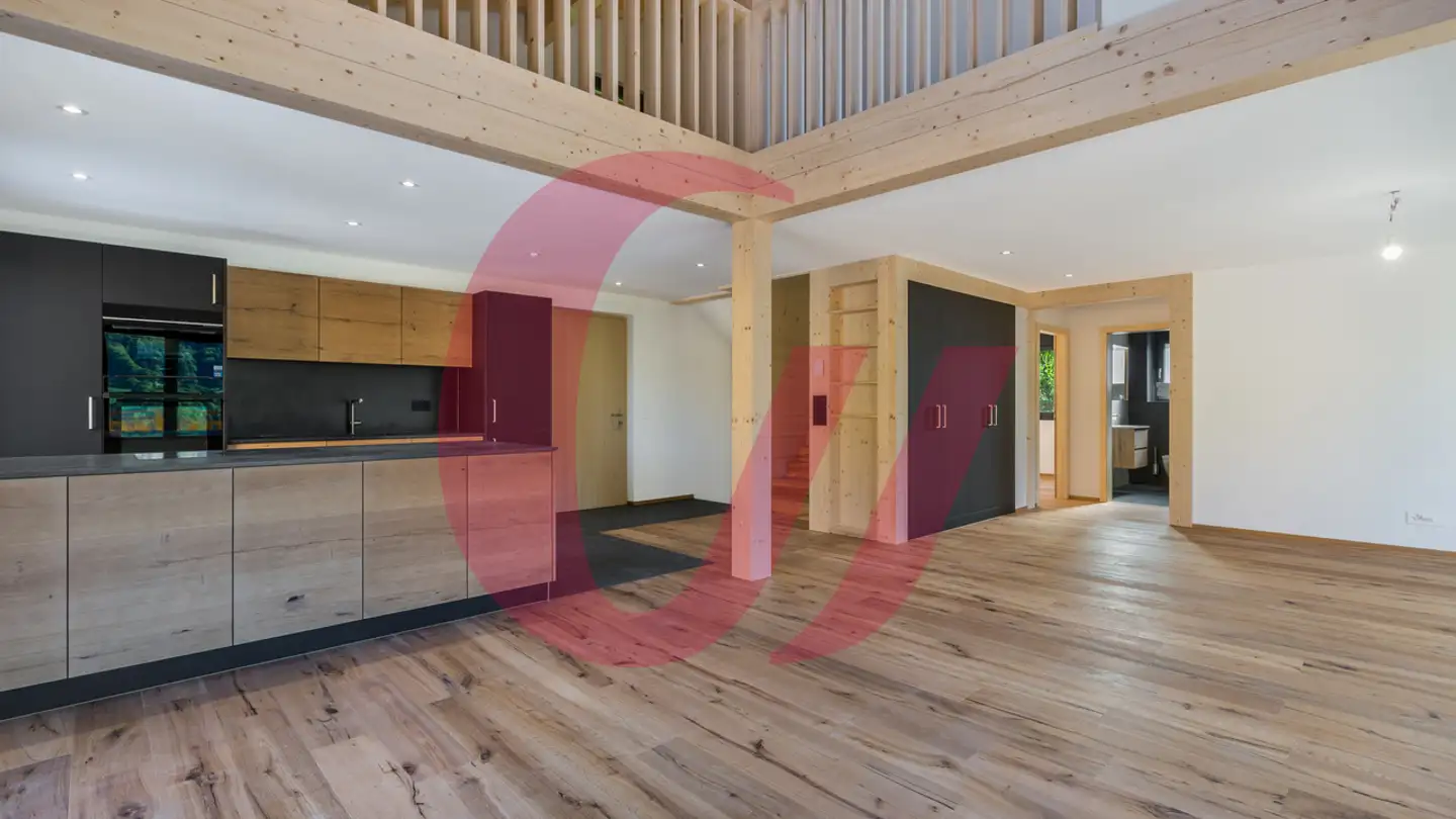 Duplex in vendita - Route Du Fossard, 1653 Crésuz - Photo 3