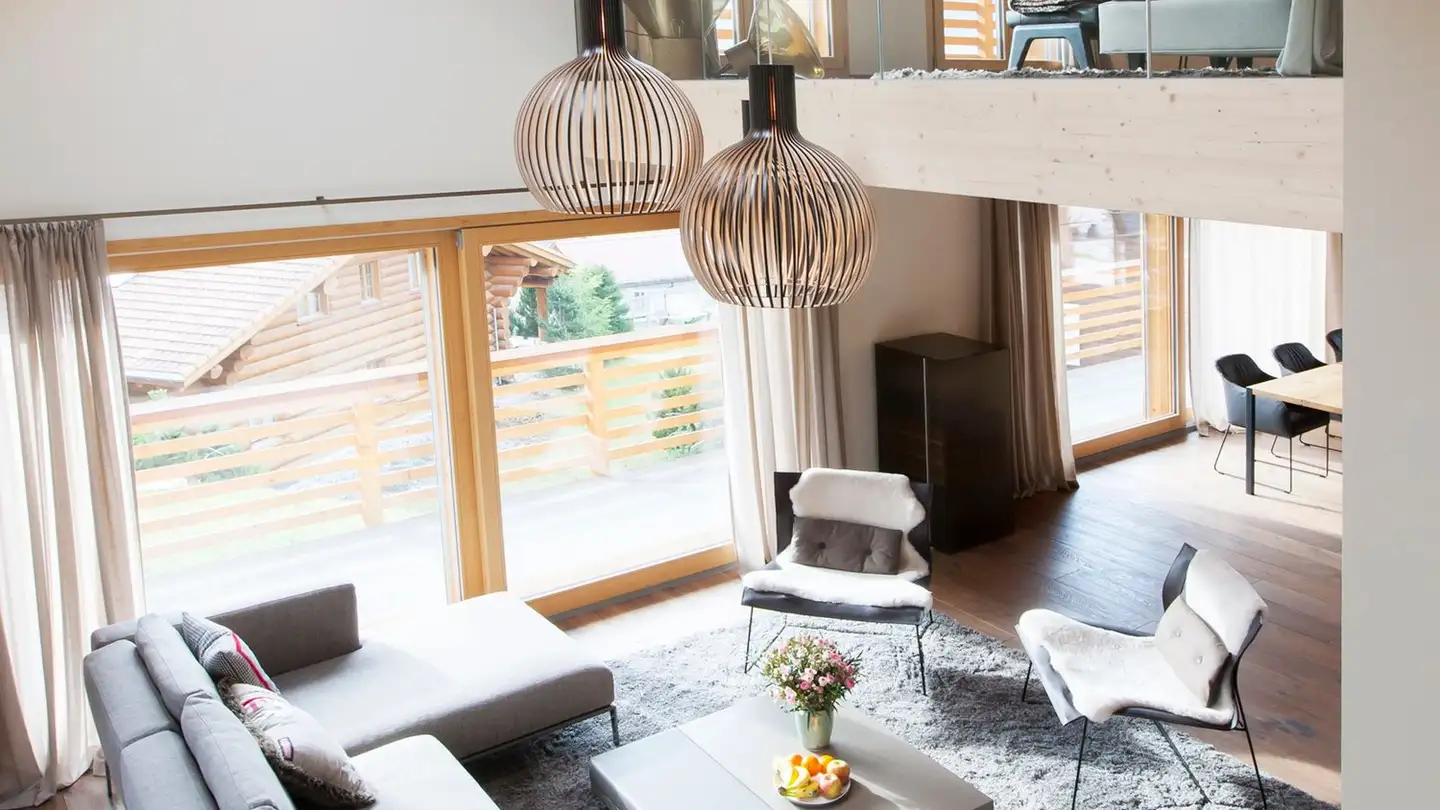 Chalet in vendita - Regenmattenstrasse 6, 3818 Grindelwald - Foto 4