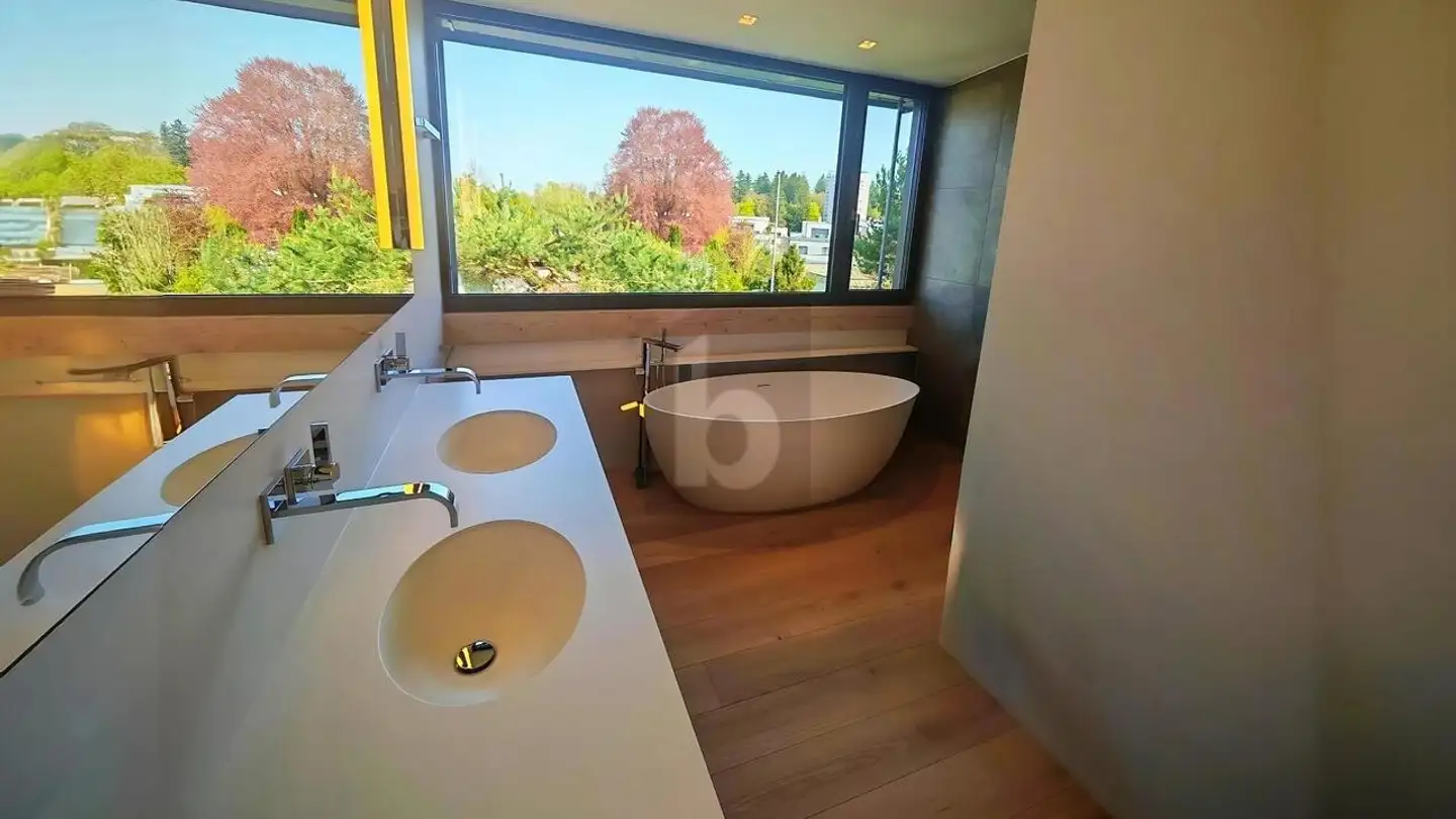 Attic flat for rent - 5000 Aarau - Photo 3