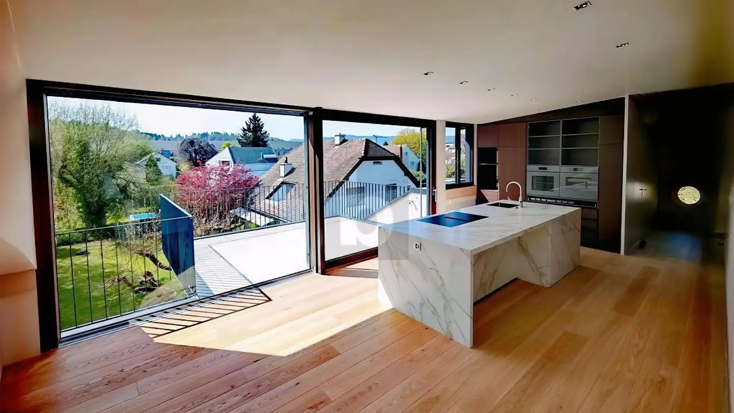 Attic flat for rent - 5000 Aarau - Photo 4