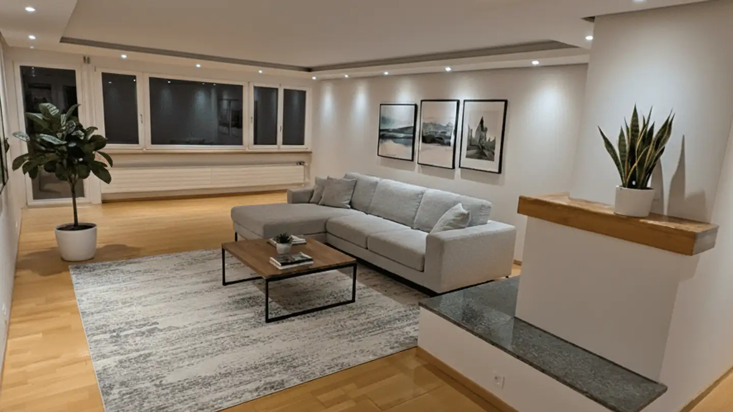 Appartement à louer - Böndlerstrasse 4, 8803 Rüschlikon
