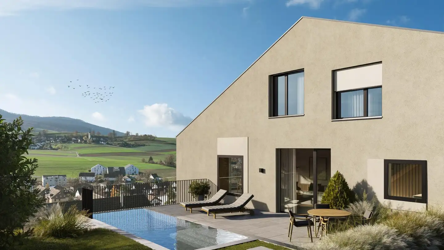 Single house for sale - Vogelacherstrasse, 8166 Niederweningen