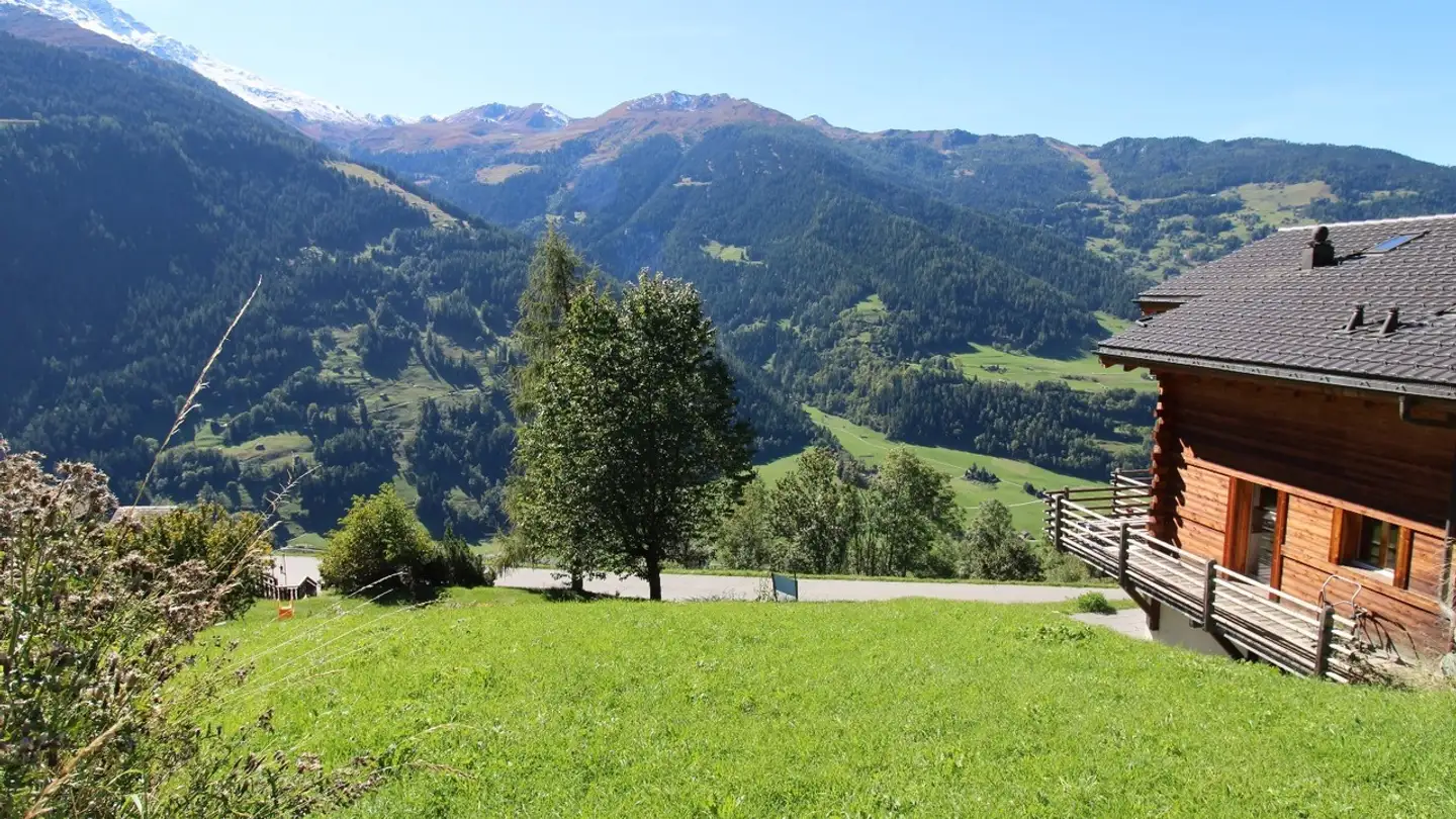 Terrain constructible à vendre - 1934 Le Châble VS - Photo 3