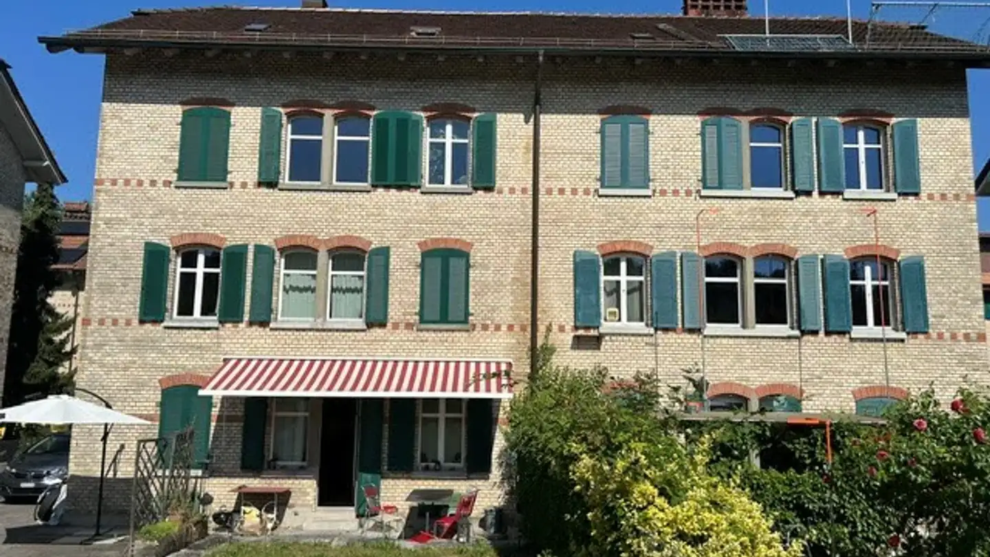 Immeuble résidentiel à vendre - Eichliackerstrasse 17, 8406 Winterthur