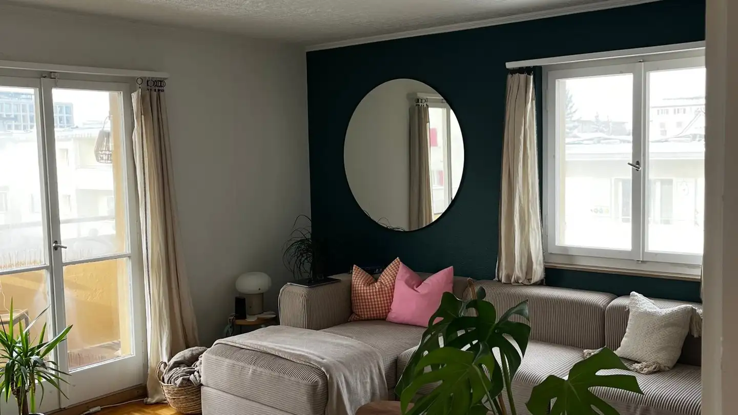 Appartamento in affitto - Chemin du Bois-Gentil, 1018 Lausanne