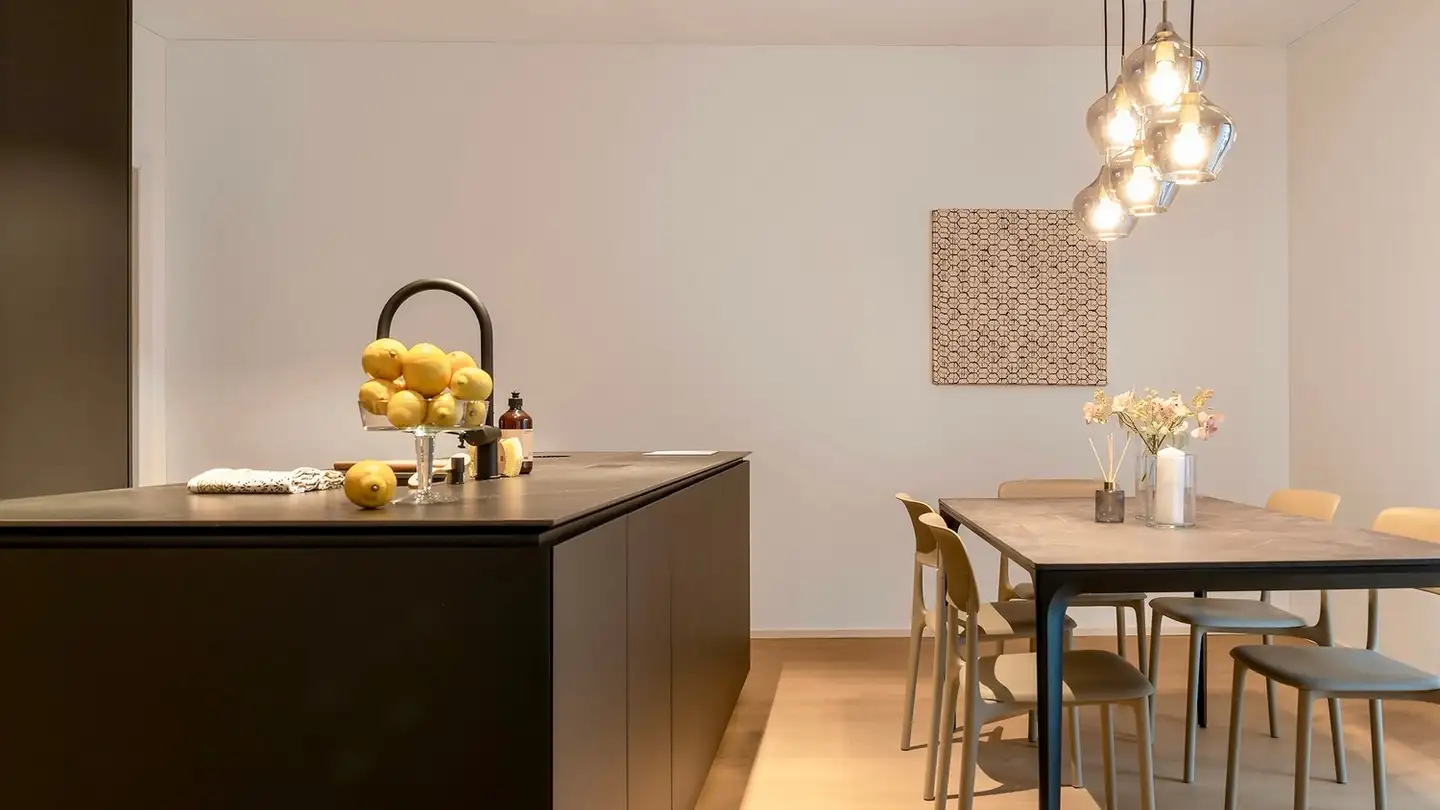 Apartment for rent - Riva Paradiso 18, 6900 Paradiso - Photo 3