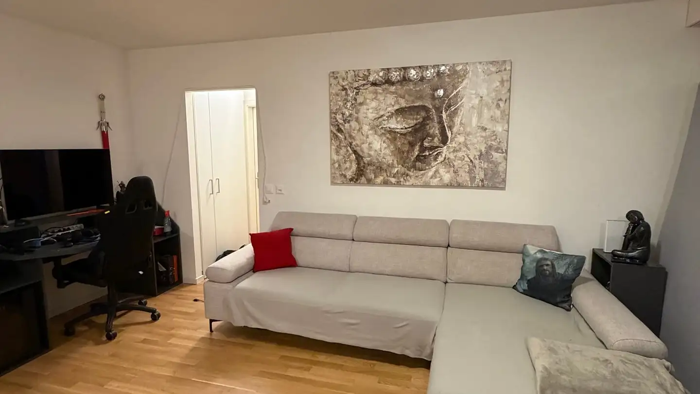 Wohnung mieten - Avenue Pierre-De-Savoie, 1400 Yverdon-les-Bains - Foto 2