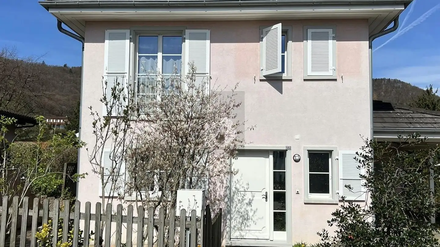 Maison troglodyte à louer - 4421 St. Pantaleon