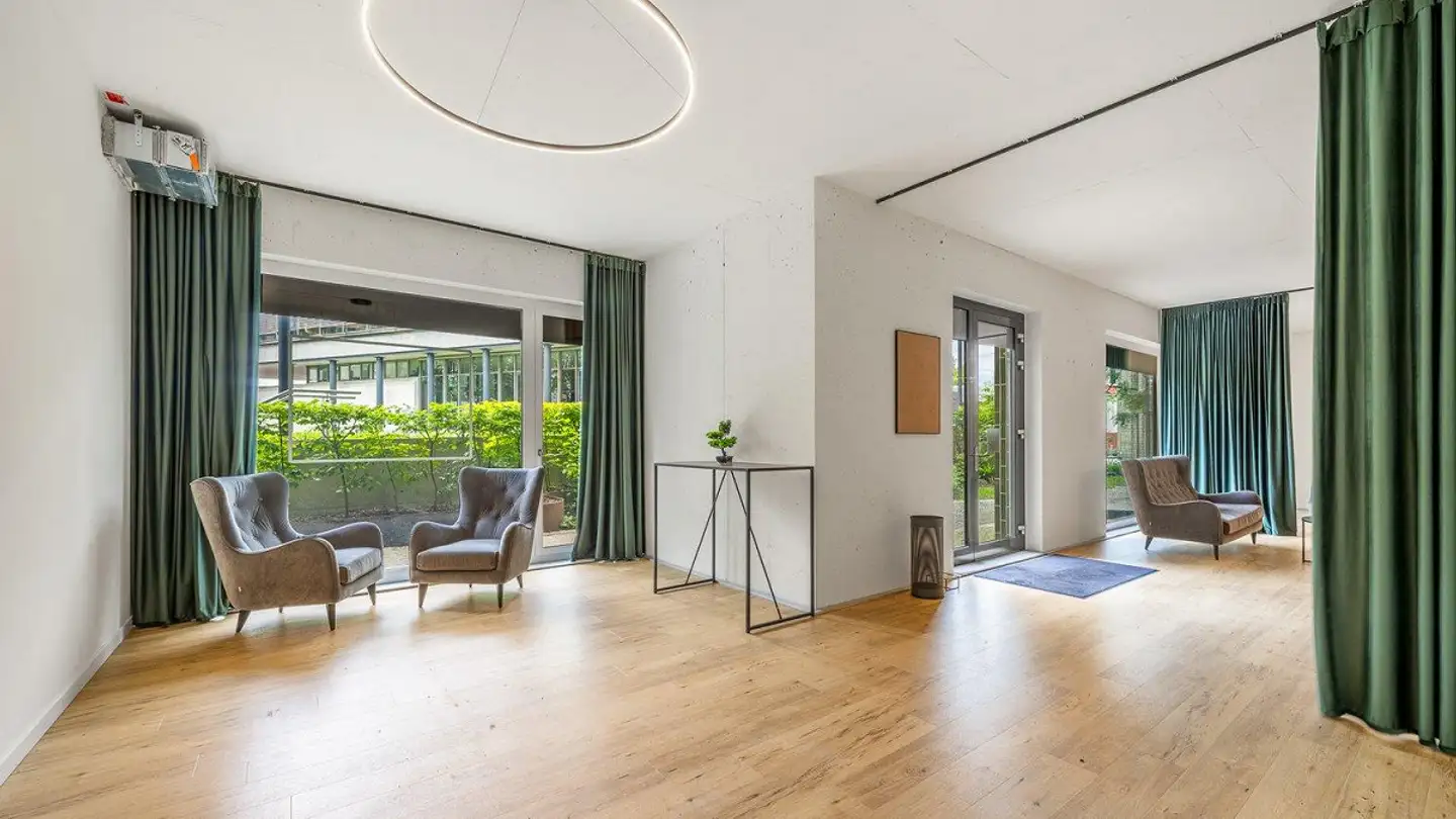 Gewerbe mieten - Bahnhofweg 2a, 5610 Wohlen AG - Foto 4