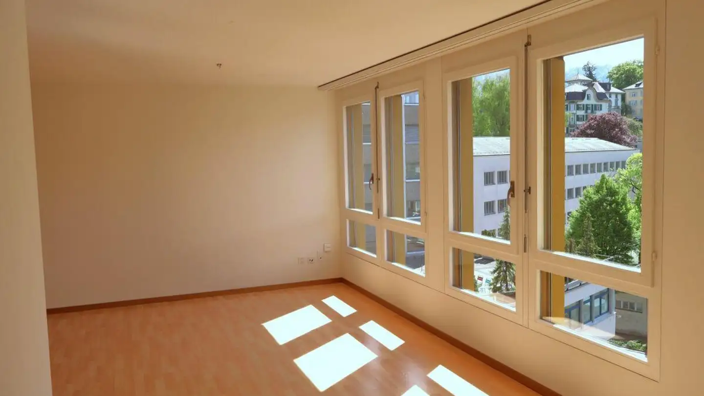 Wohnung mieten - Obergrundstrasse 28, 6003 Luzern