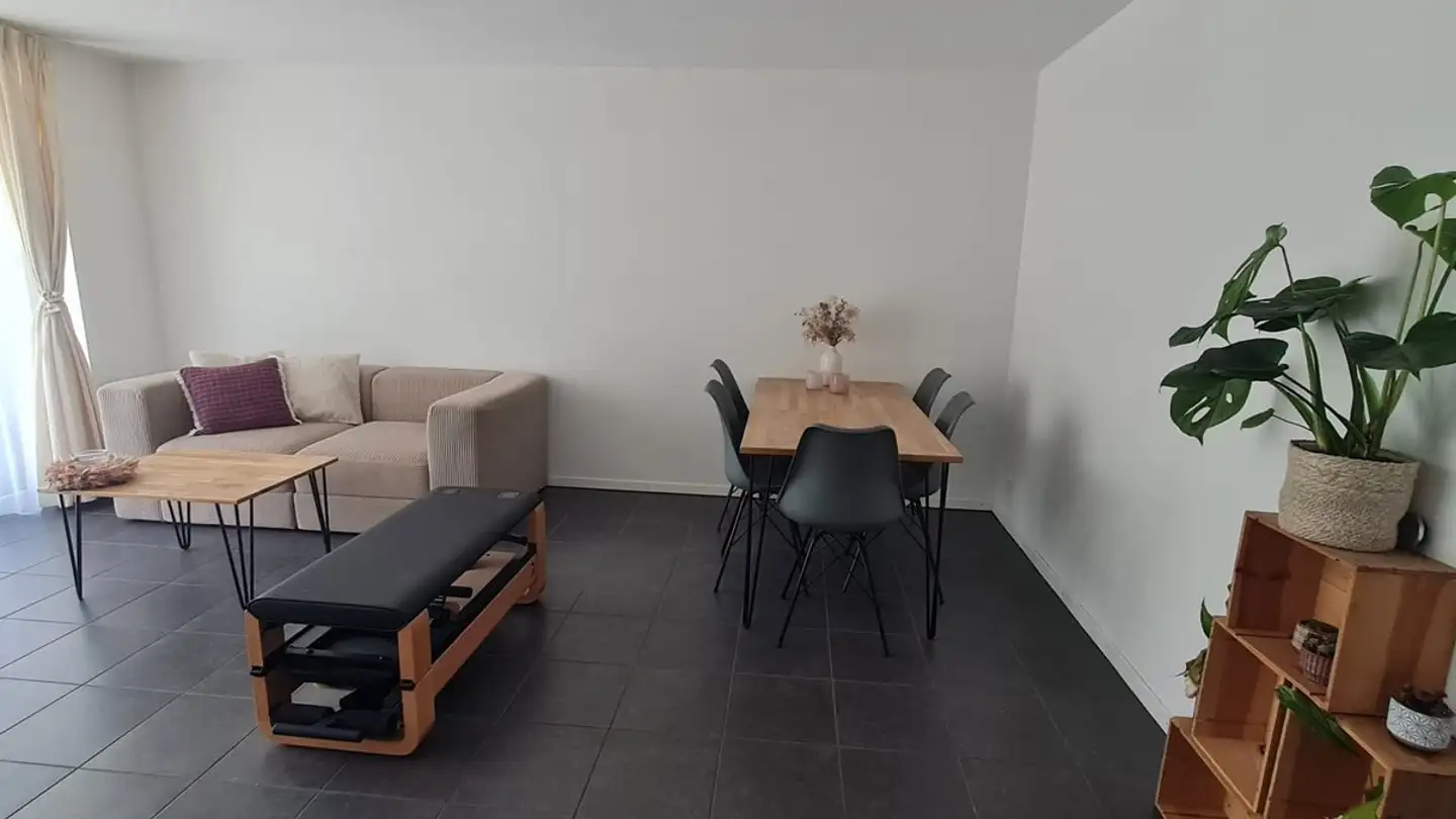 Furnished apartment for rent - Hardstrasse 1a, 5600 Lenzburg - Photo 4