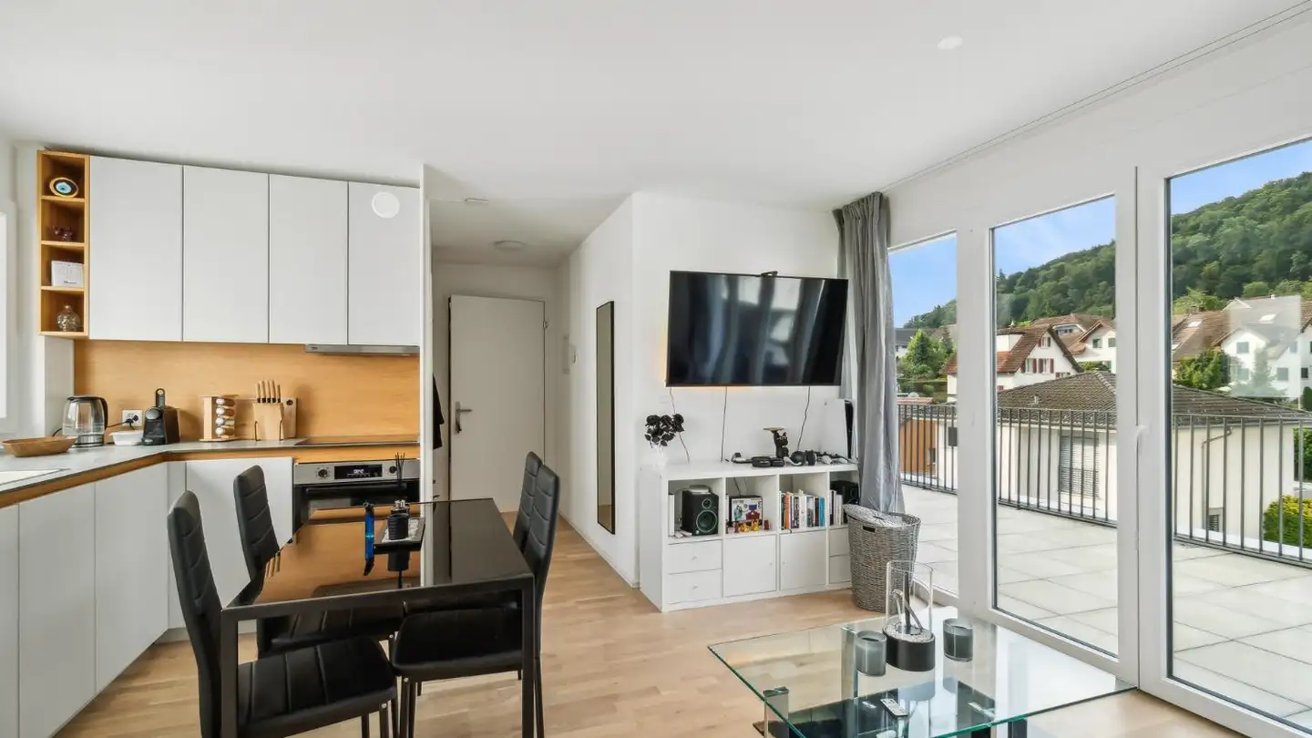 Appartement à louer - Rigacherweg 1, 5612 Villmergen - Photo 3