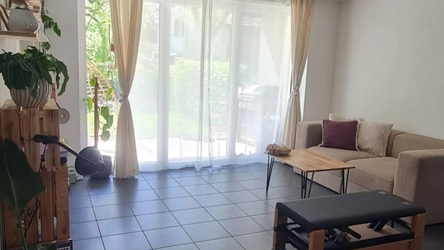 Furnished apartment for rent - Hardstrasse 1a, 5600 Lenzburg