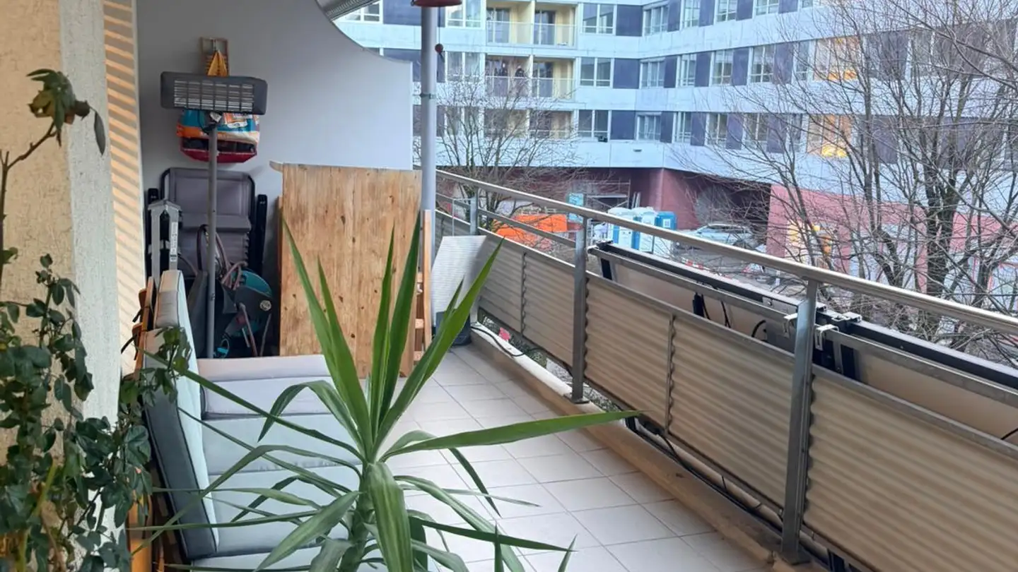 Appartamento in affitto - Tribschenstrasse 44b, 6005 Luzern - Foto 2