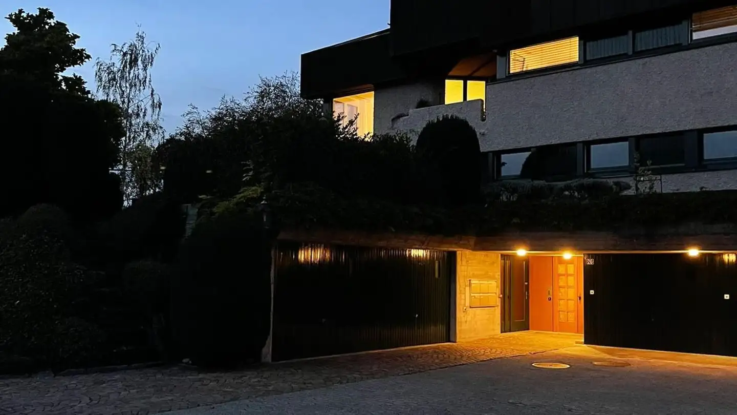 Appartamento in affitto - Vorderbergstrasse 26, 6318 Walchwil