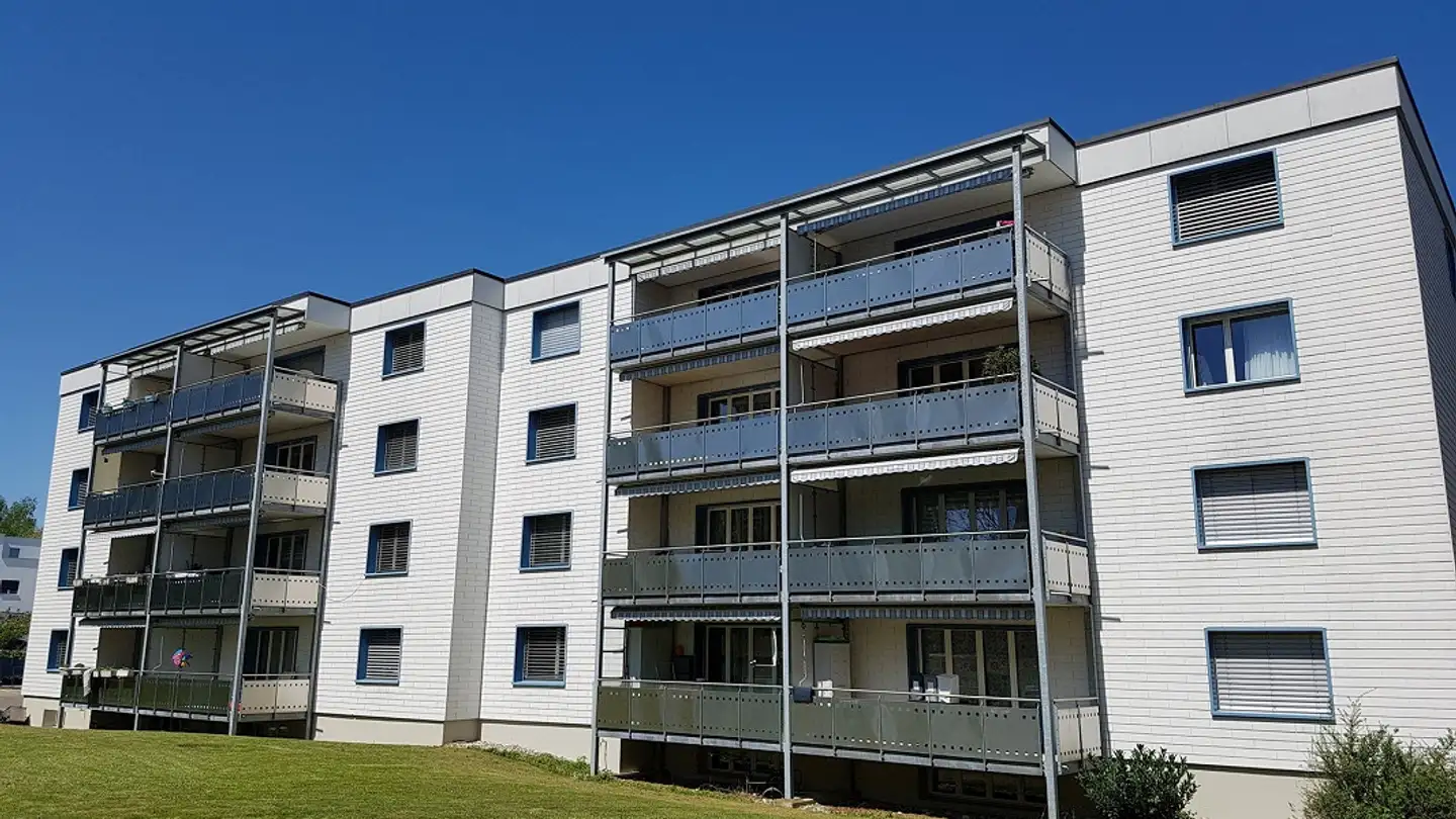 Wohnung mieten - Wuhrstrasse 4, 8580 Amriswil