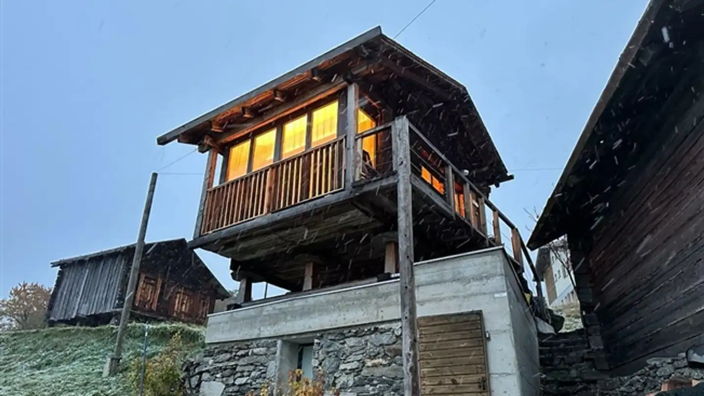 Casa singola in vendita - 3935 Bürchen