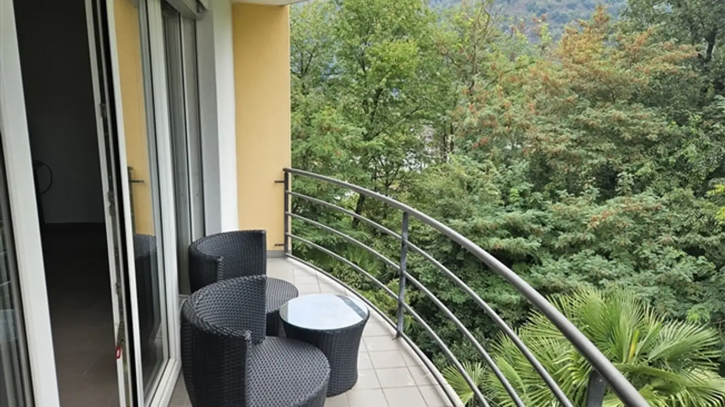 Wohnung mieten - Via Arbigo 82, 6616 Losone