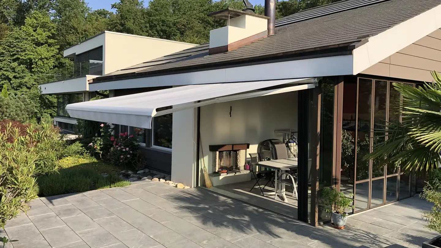 Einfamilienhaus kaufen - Alpenblickweg 2, 4665 Oftringen
