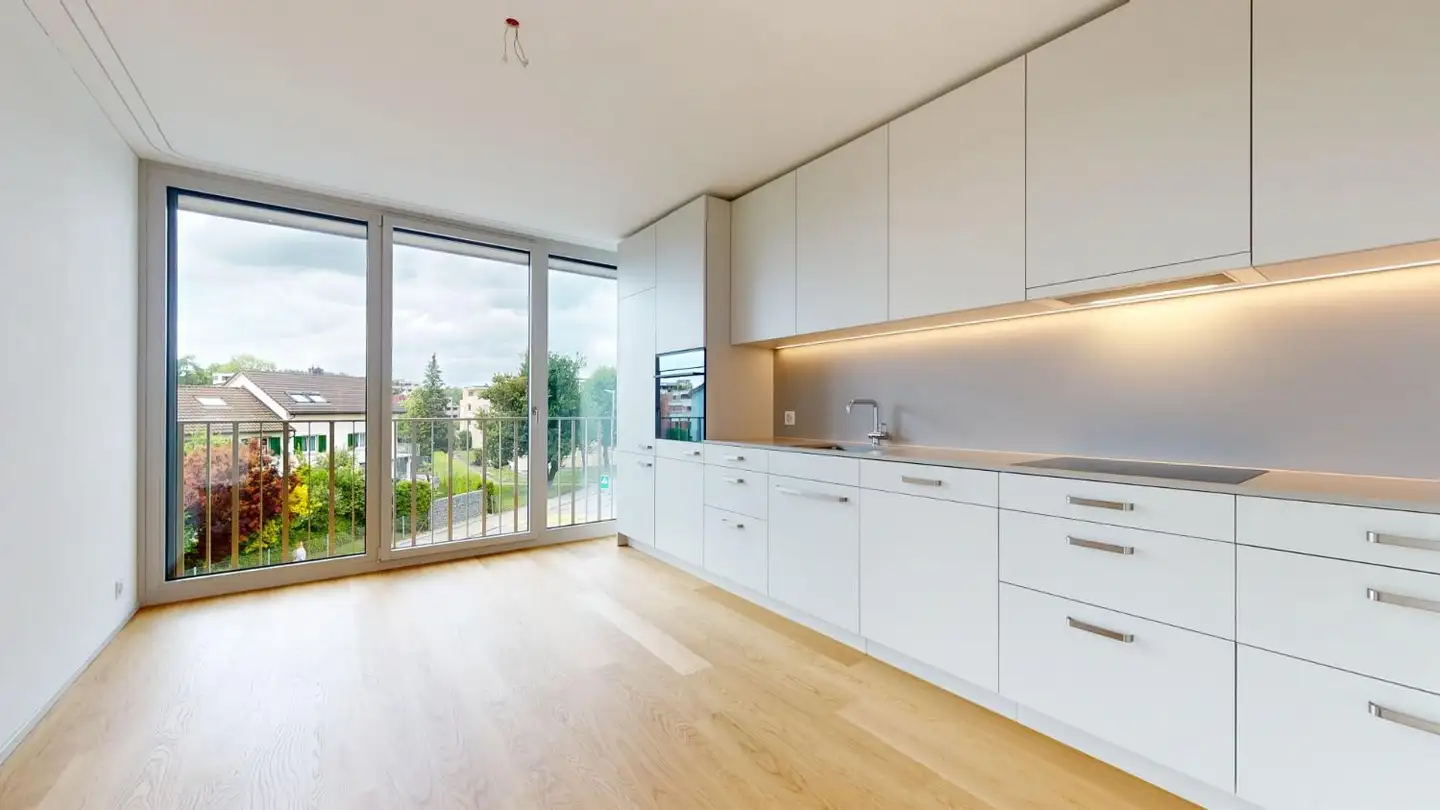 Apartment for rent - Dorfstrasse 13g, 8155 Niederhasli - Photo 4