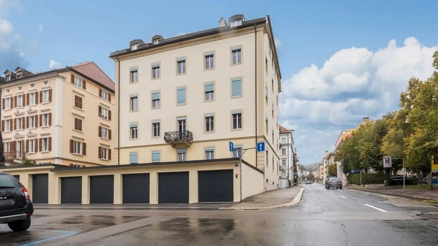 Appartement à louer - Rue Jardinière 41, 2300 La Chaux-de-Fonds - Photo 2