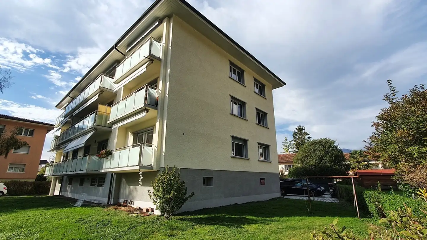 Commercial for sale - 1844 Villeneuve VD