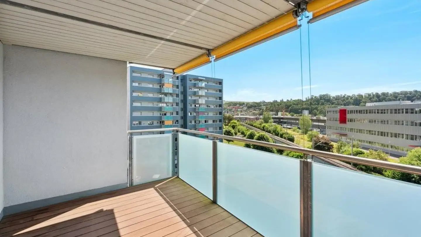 Appartamento in affitto - Avenue Pierre-De-Savoie 62, 1400 Yverdon-les-Bains - Foto 2