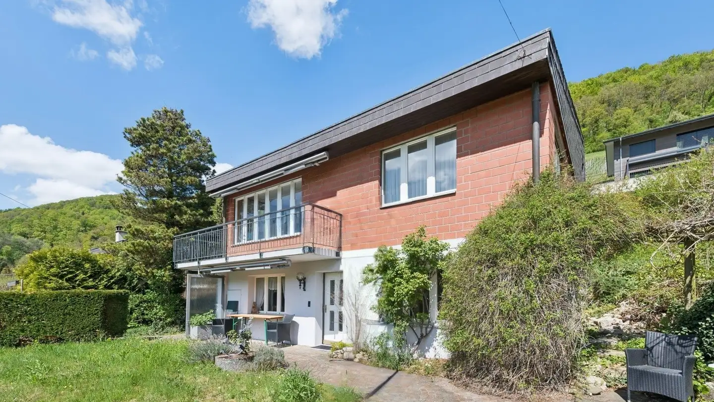 Maison individuelle à vendre - Rosenrain 318, 5112 Thalheim AG
