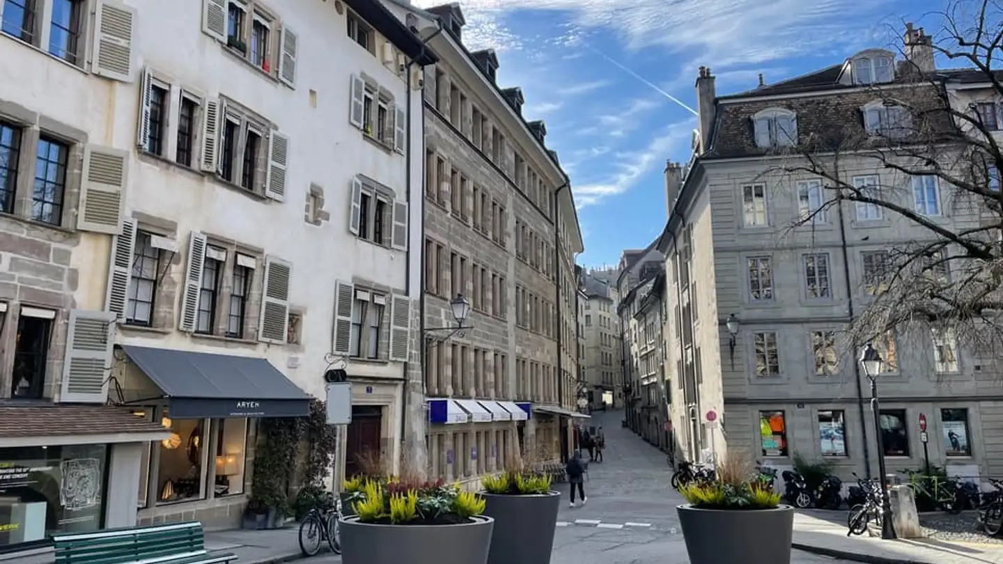 Wohnung kaufen - 1204 Genève
