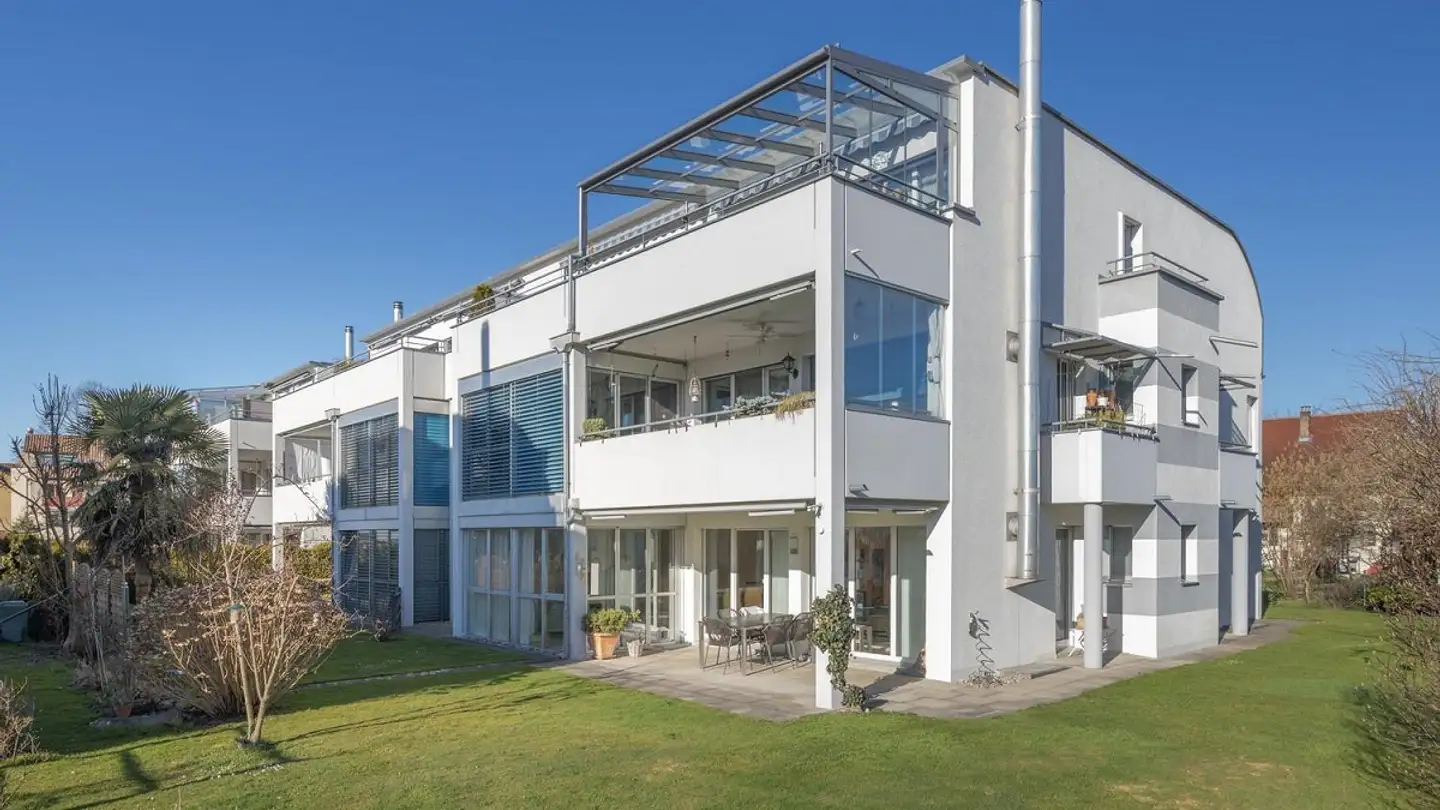 Apartment for sale - 8600 Dübendorf