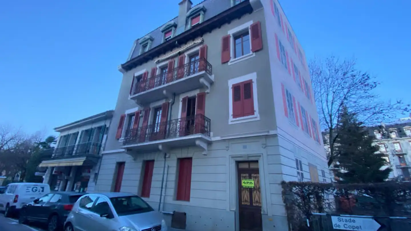 Appartement à louer - Rue De Fribourg 13, 1800 Vevey