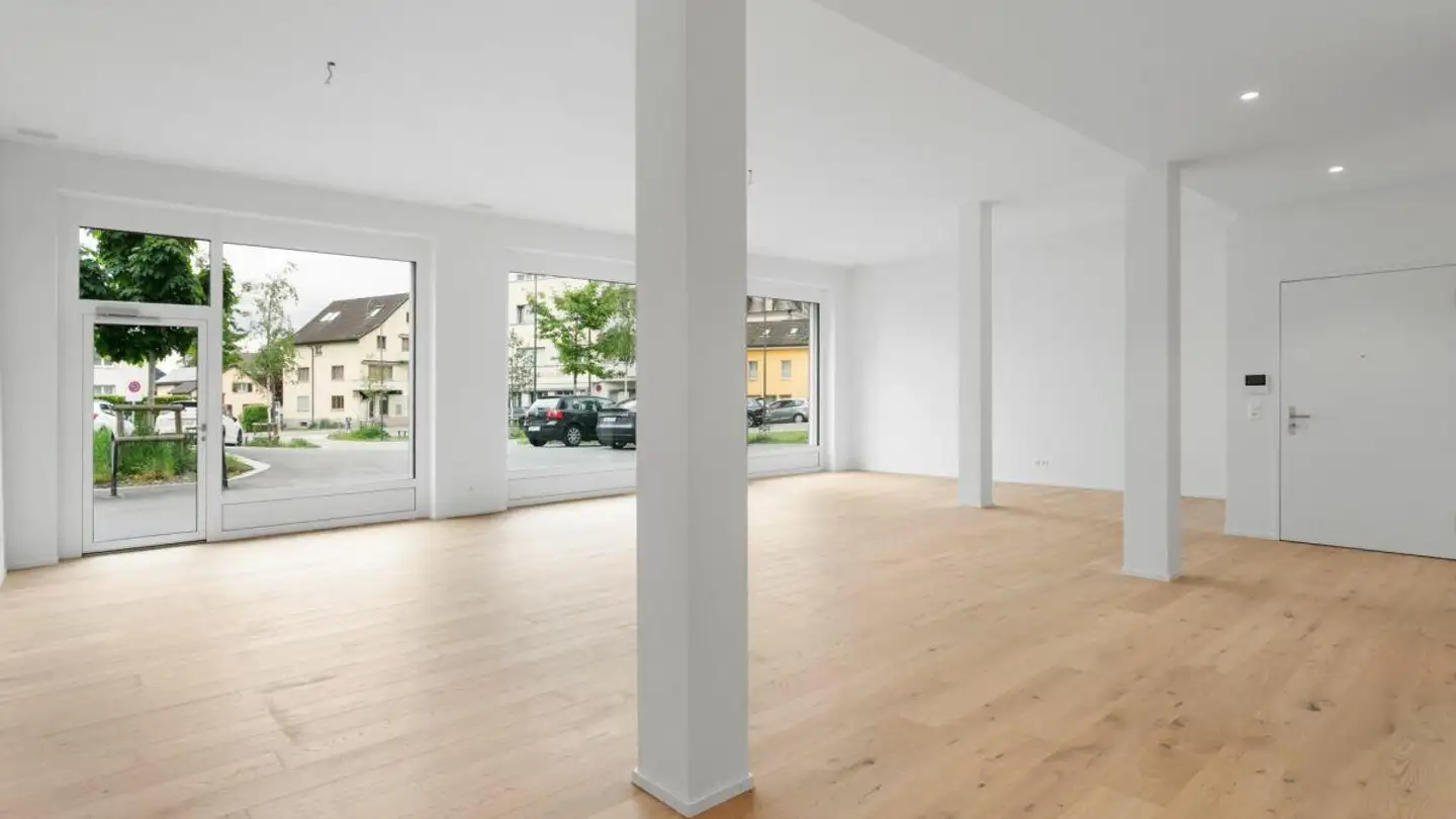 Commercial for sale - Löwenstrasse 59, 9400 Rorschach