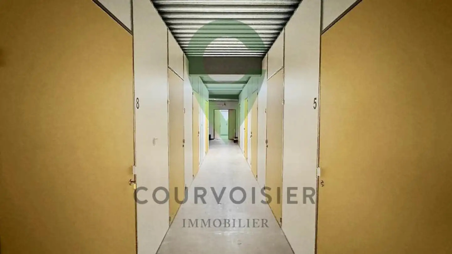 Office space for sale - 1170 Aubonne