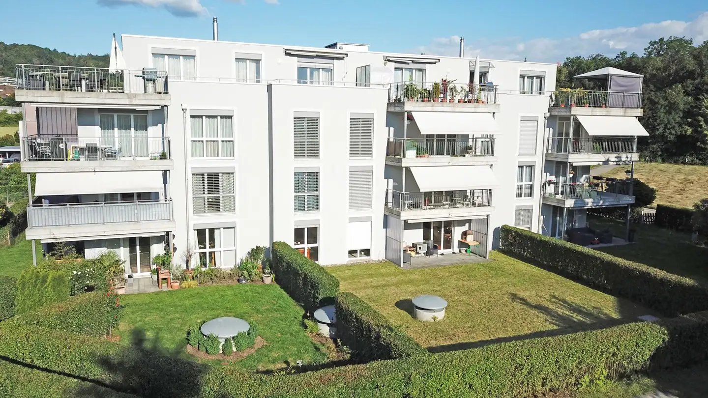 Tiefgaragenstellplatz mieten - Talstrasse 100, 3174 Thörishaus