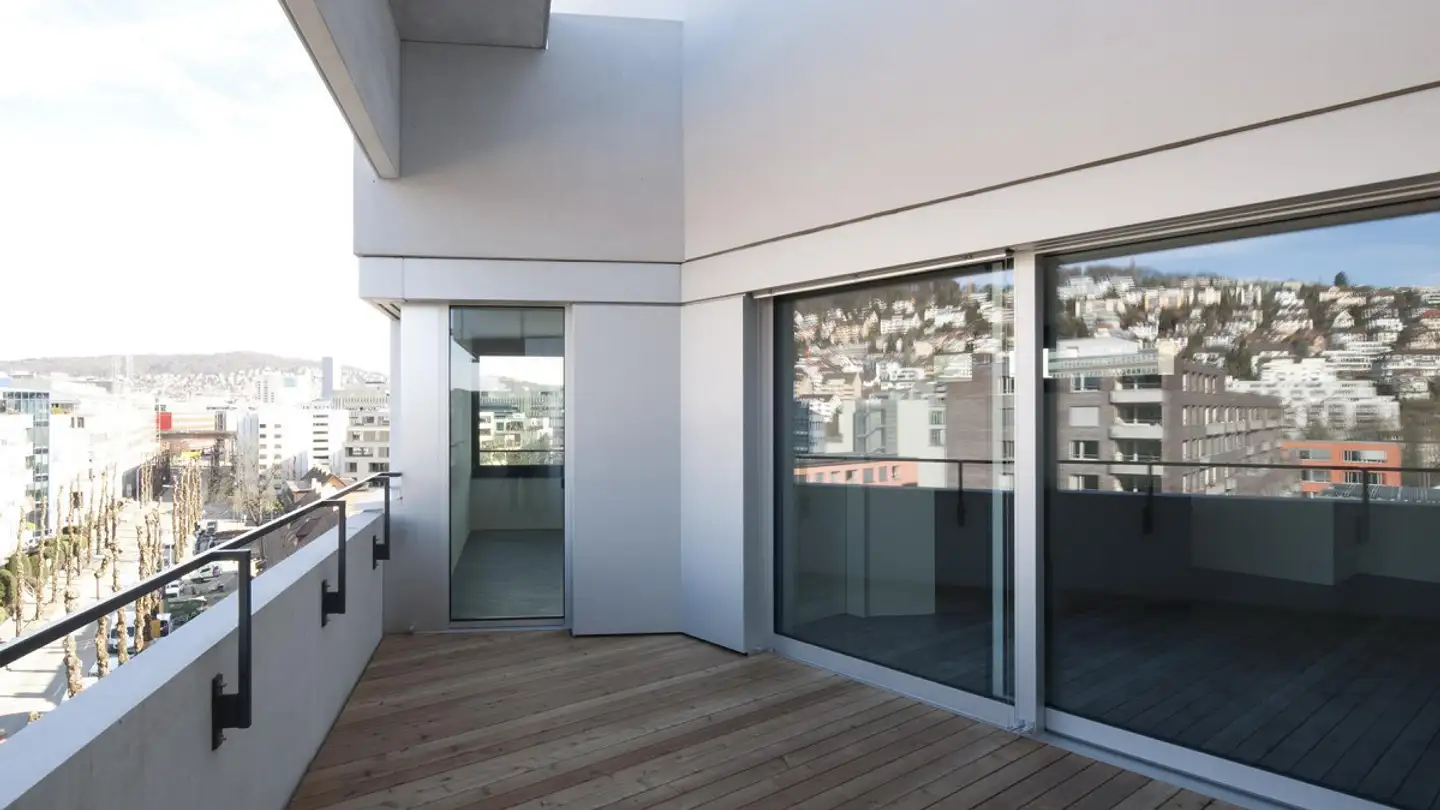 Appartamento in affitto - Förrlibuckstrasse 223, 8005 Zürich - Foto 2