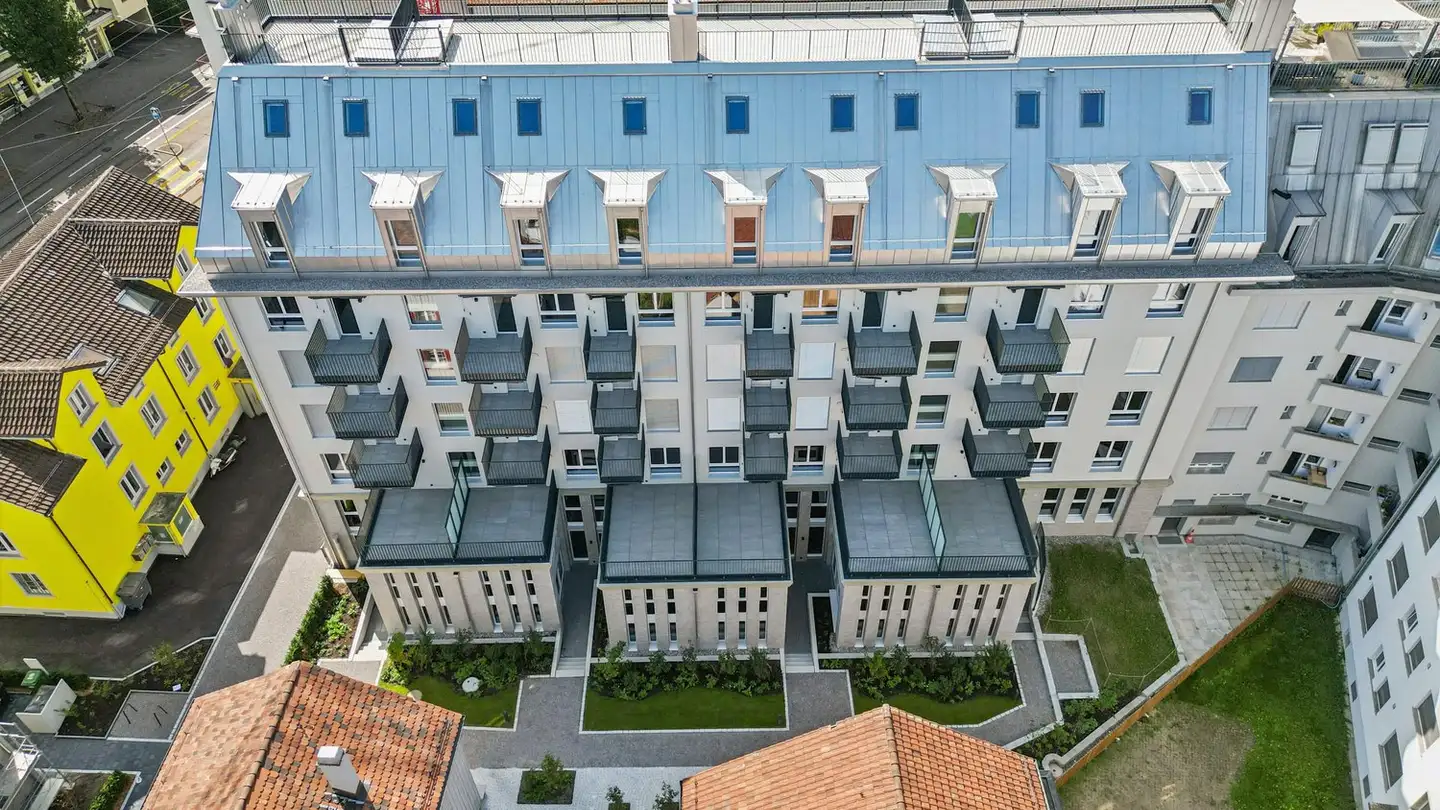 Appartement à louer - Jungstrasse 6, 8050 Zürich - Photo 2