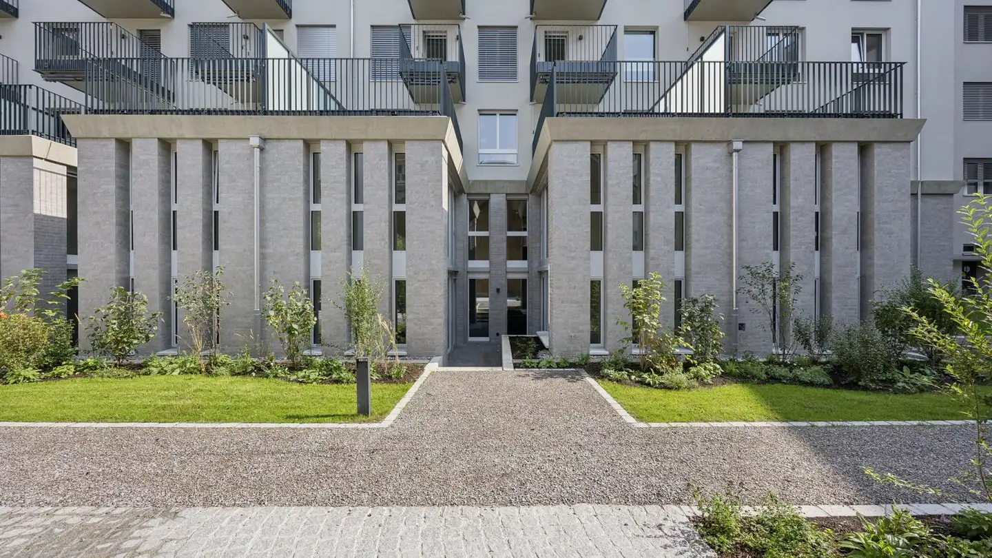 Appartement à louer - Jungstrasse 6, 8050 Zürich - Photo 3